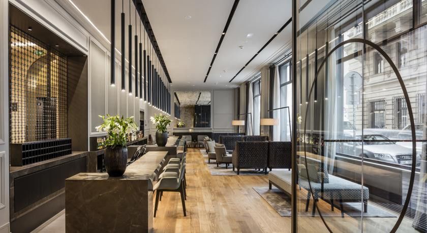 Boho - Small Luxury 4* Praha