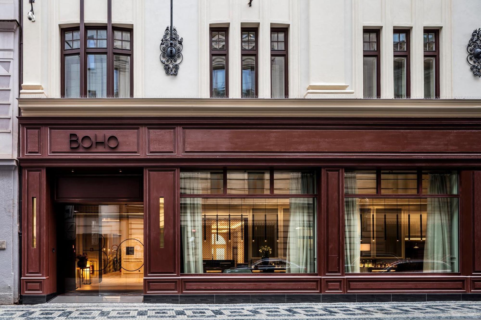 Boho - Small Luxury Hotel Praha